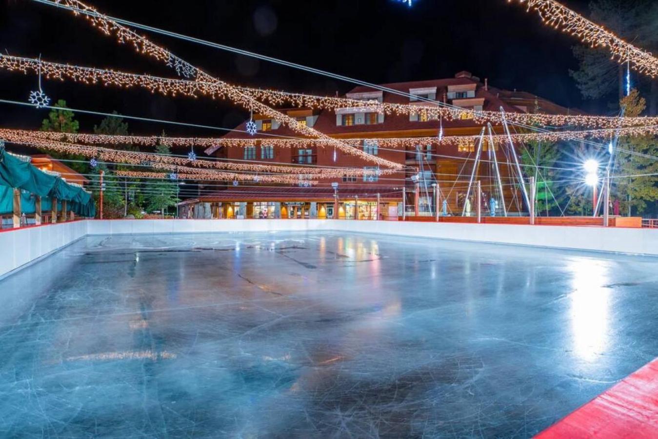 Nye Ski Resort For 8 Marriott Timberlodge Tahoe South Lake Tahoe Exterior photo