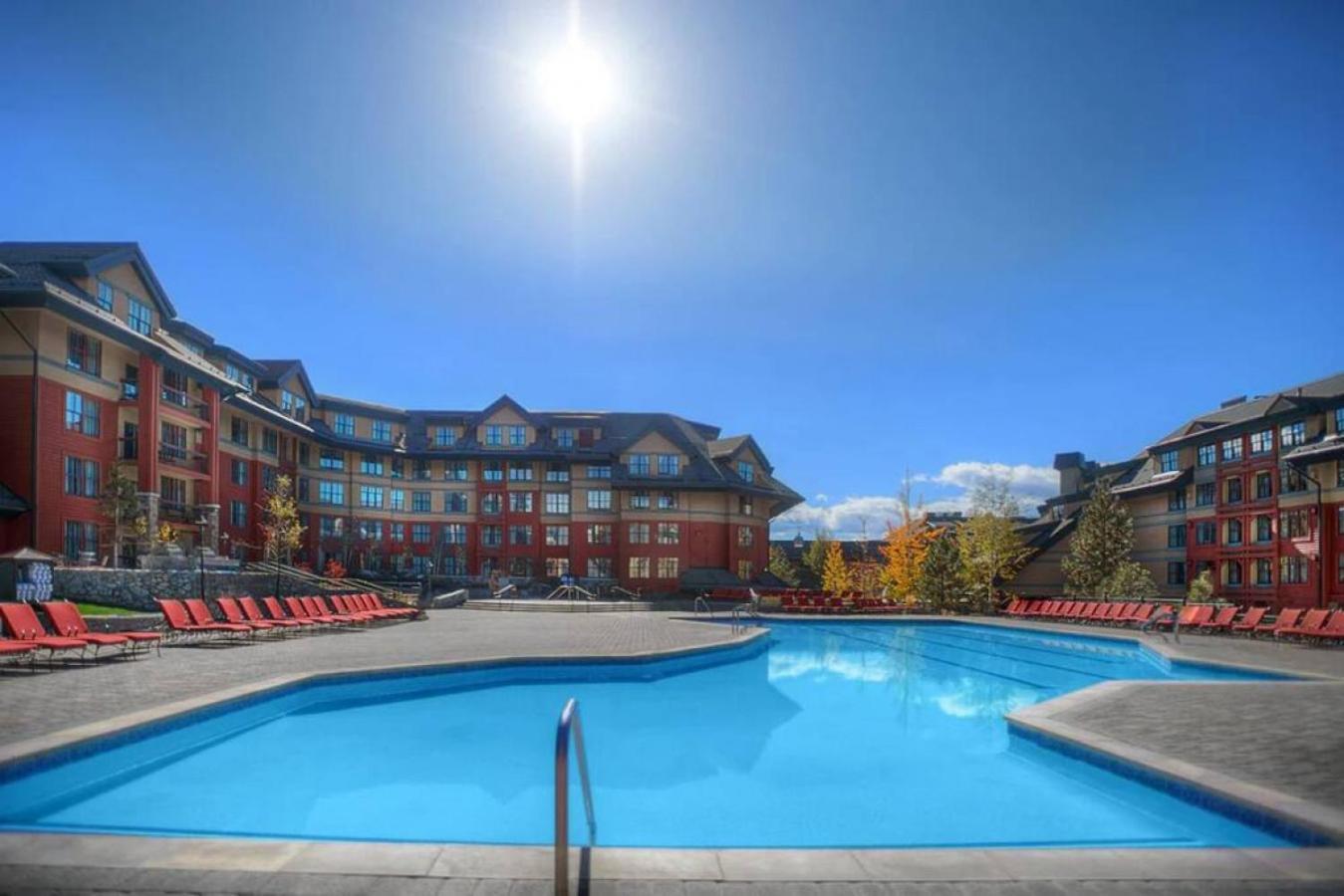 Nye Ski Resort For 8 Marriott Timberlodge Tahoe South Lake Tahoe Exterior photo