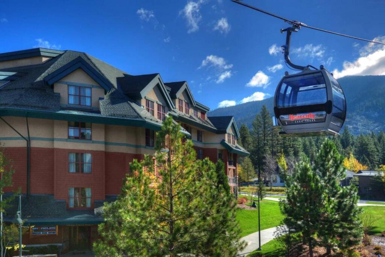 Nye Ski Resort For 8 Marriott Timberlodge Tahoe South Lake Tahoe Exterior photo